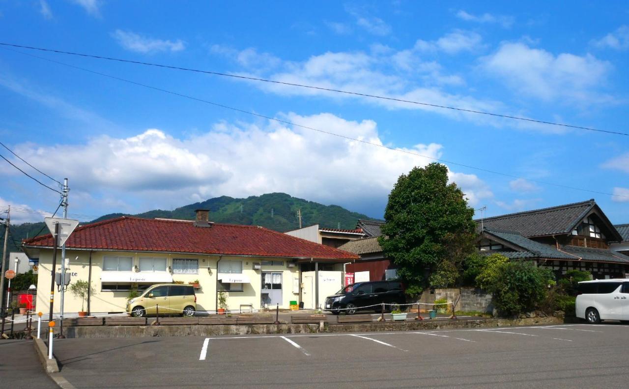 駅前宿舎 禪 Shared House Zen Eiheiji ภายนอก รูปภาพ