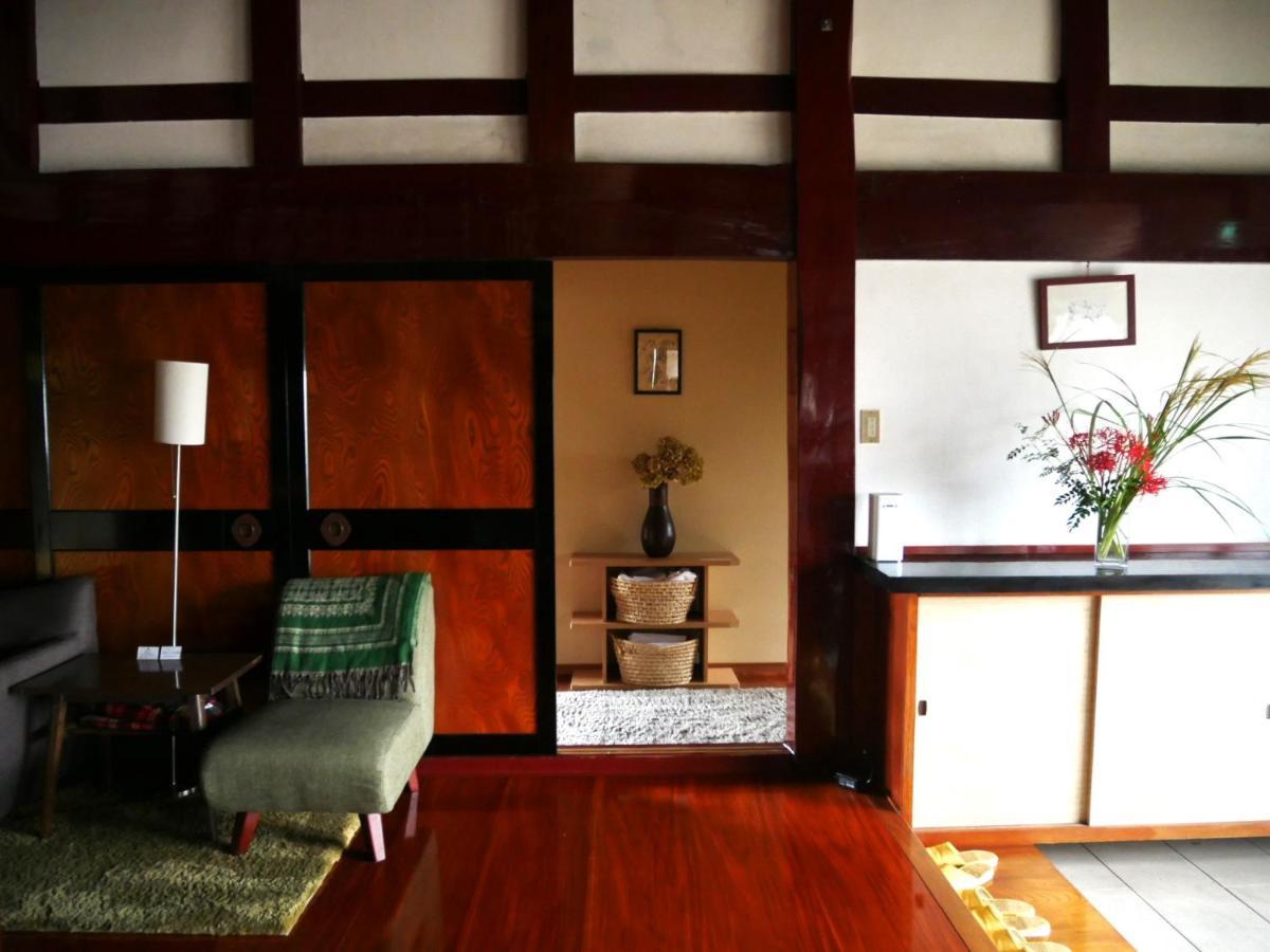 駅前宿舎 禪 Shared House Zen Eiheiji ภายนอก รูปภาพ