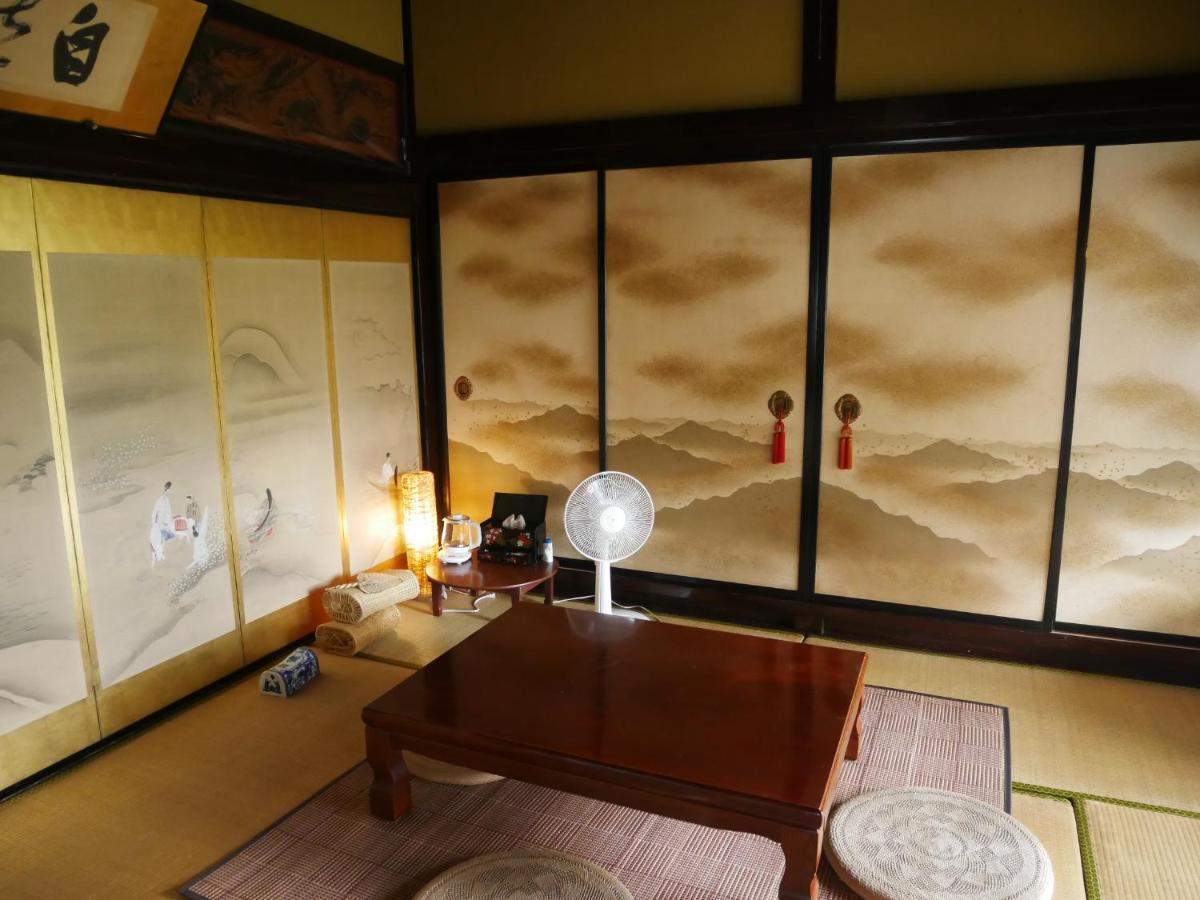 駅前宿舎 禪 Shared House Zen Eiheiji ภายนอก รูปภาพ