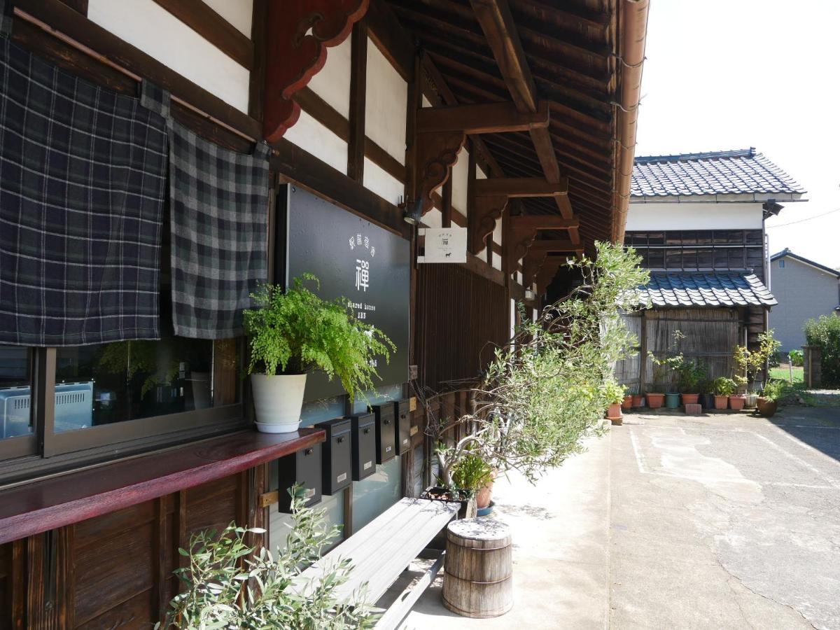 駅前宿舎 禪 Shared House Zen Eiheiji ภายนอก รูปภาพ