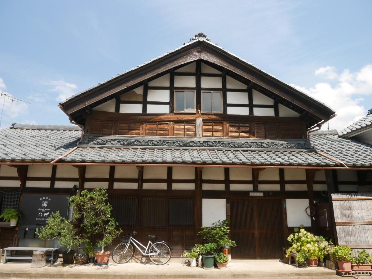 駅前宿舎 禪 Shared House Zen Eiheiji ภายนอก รูปภาพ