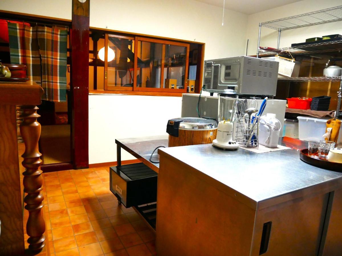 駅前宿舎 禪 Shared House Zen Eiheiji ภายนอก รูปภาพ