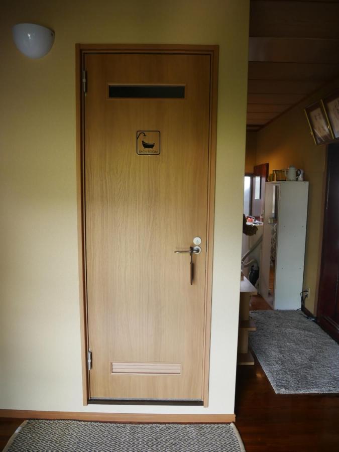 駅前宿舎 禪 Shared House Zen Eiheiji ภายนอก รูปภาพ