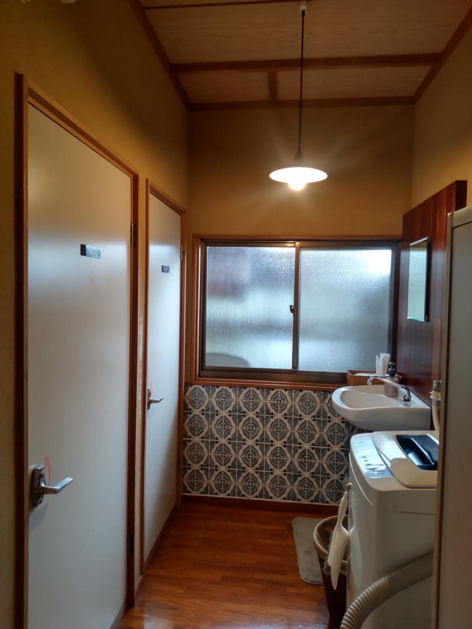 駅前宿舎 禪 Shared House Zen Eiheiji ภายนอก รูปภาพ
