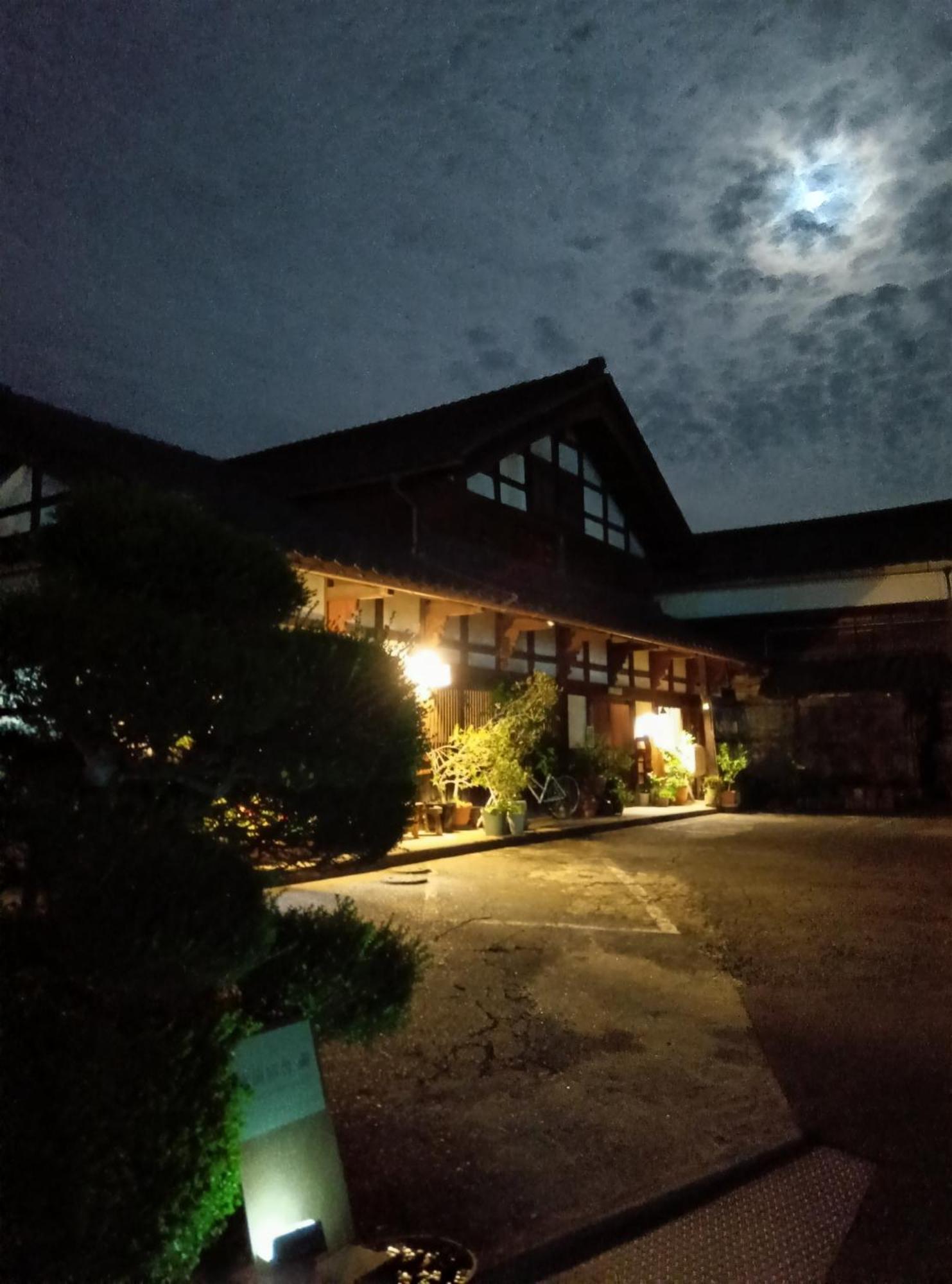 駅前宿舎 禪 Shared House Zen Eiheiji ภายนอก รูปภาพ