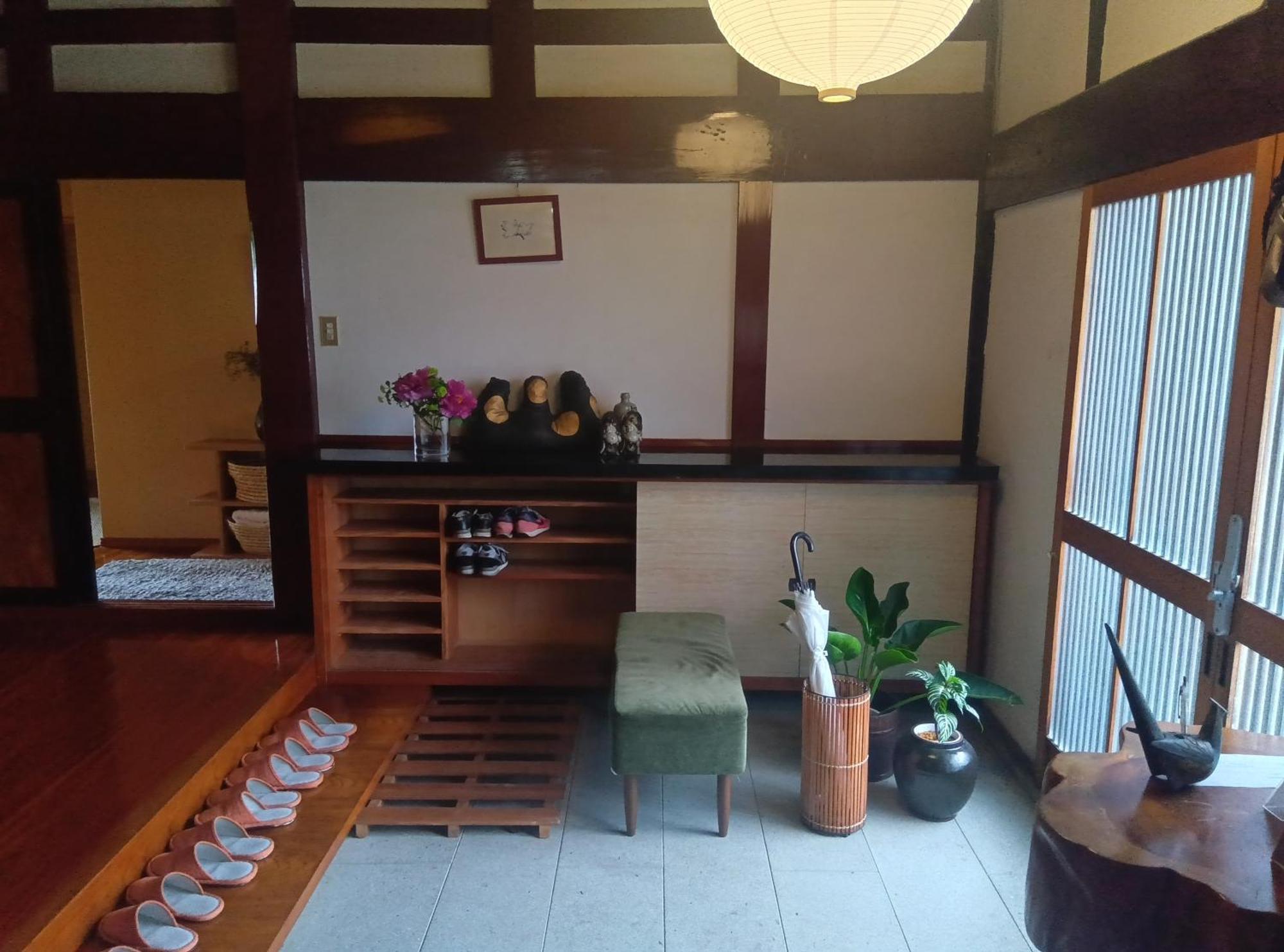駅前宿舎 禪 Shared House Zen Eiheiji ภายนอก รูปภาพ