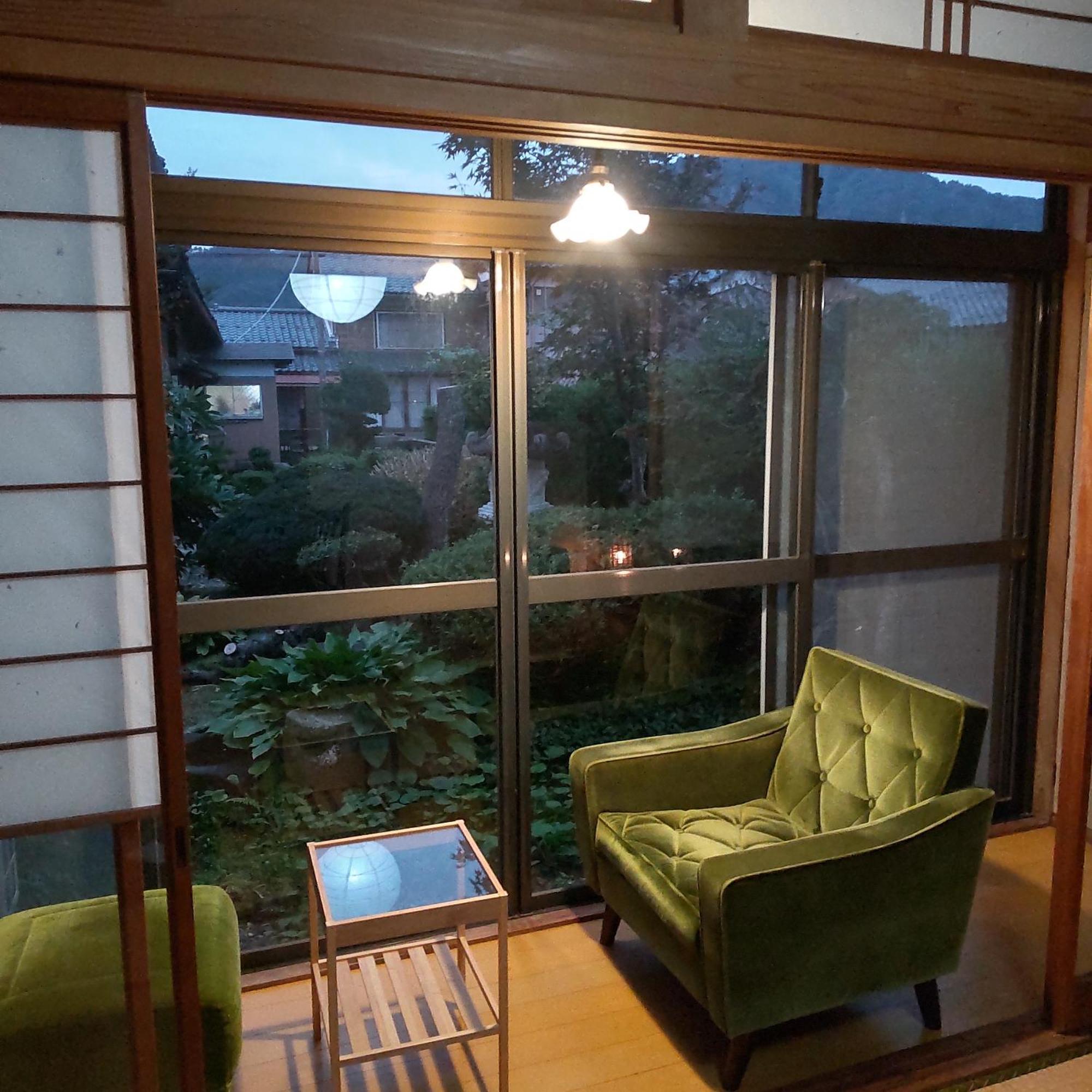 駅前宿舎 禪 Shared House Zen Eiheiji ภายนอก รูปภาพ