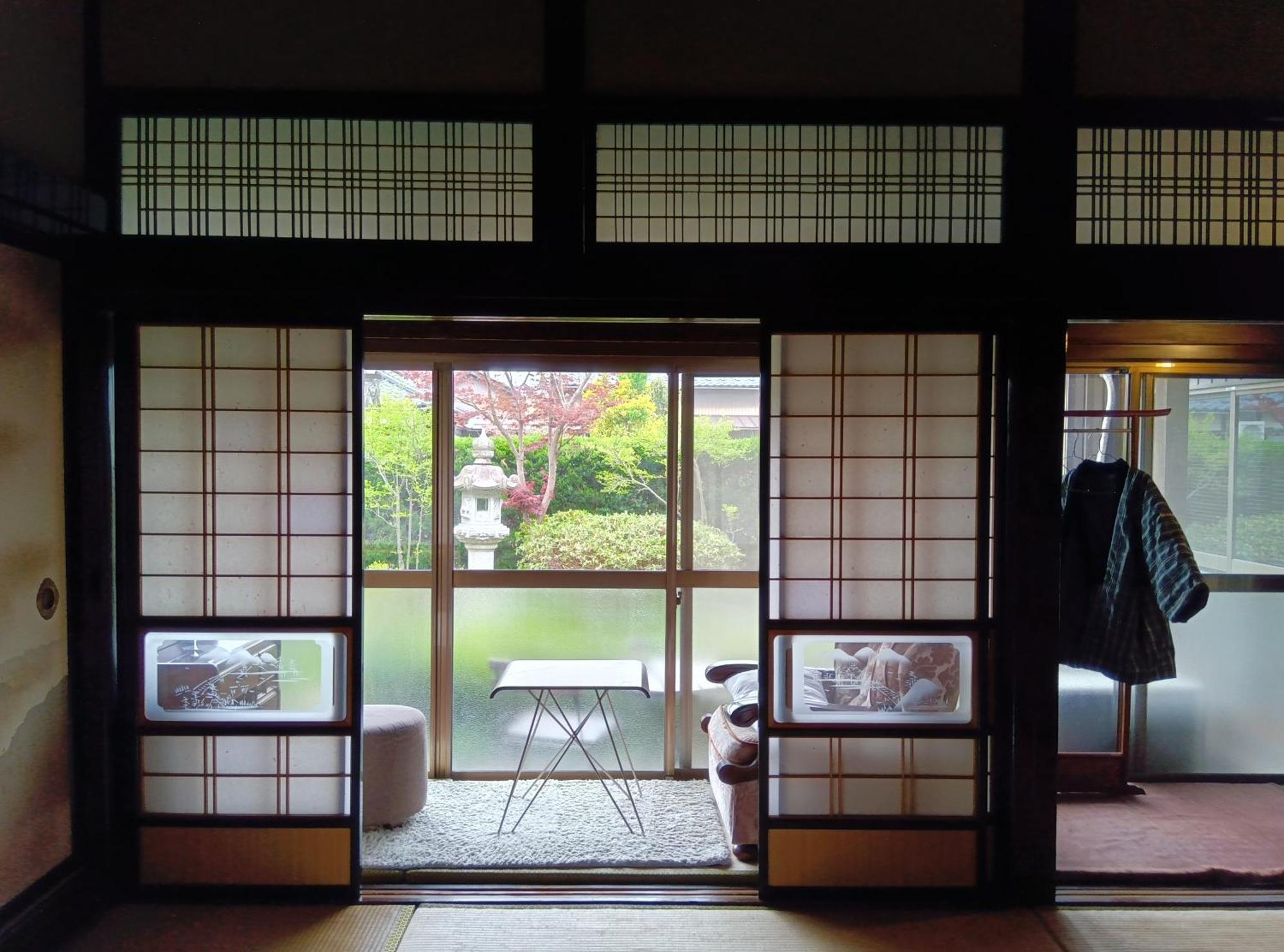 駅前宿舎 禪 Shared House Zen Eiheiji ภายนอก รูปภาพ