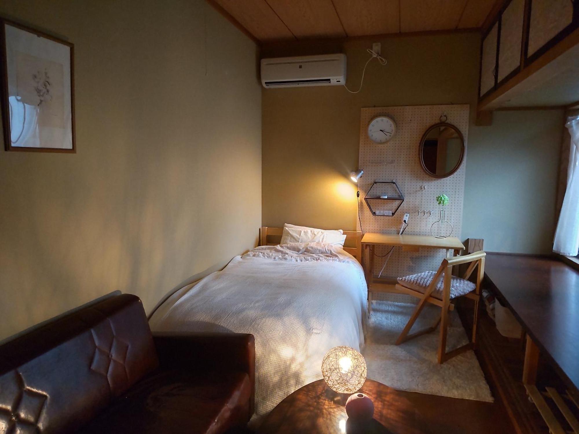 駅前宿舎 禪 Shared House Zen Eiheiji ภายนอก รูปภาพ