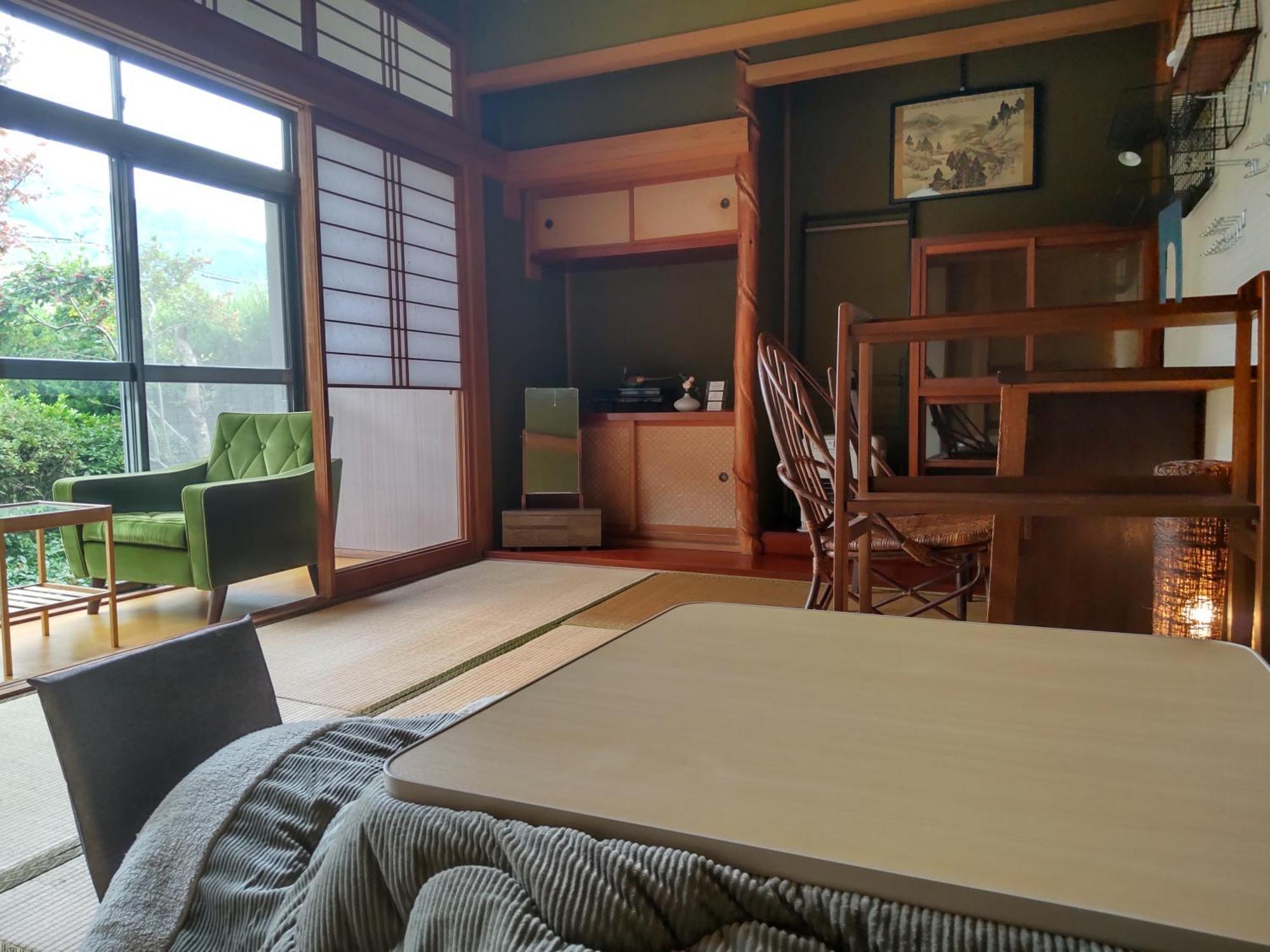駅前宿舎 禪 Shared House Zen Eiheiji ภายนอก รูปภาพ