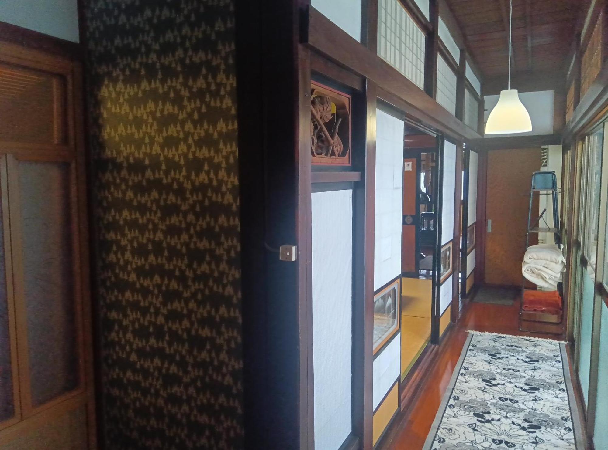 駅前宿舎 禪 Shared House Zen Eiheiji ภายนอก รูปภาพ