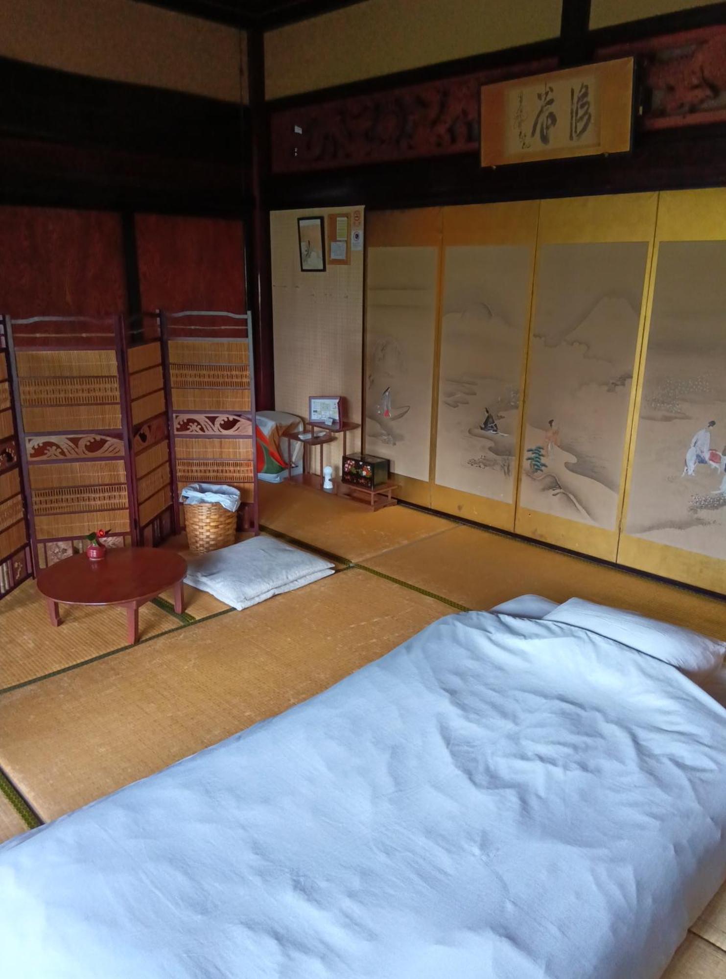 駅前宿舎 禪 Shared House Zen Eiheiji ภายนอก รูปภาพ