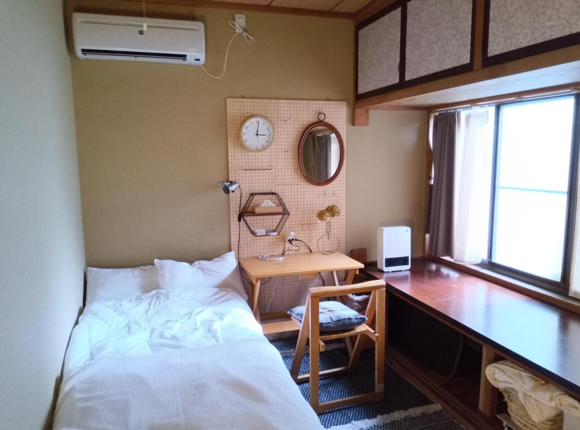 駅前宿舎 禪 Shared House Zen Eiheiji ภายนอก รูปภาพ