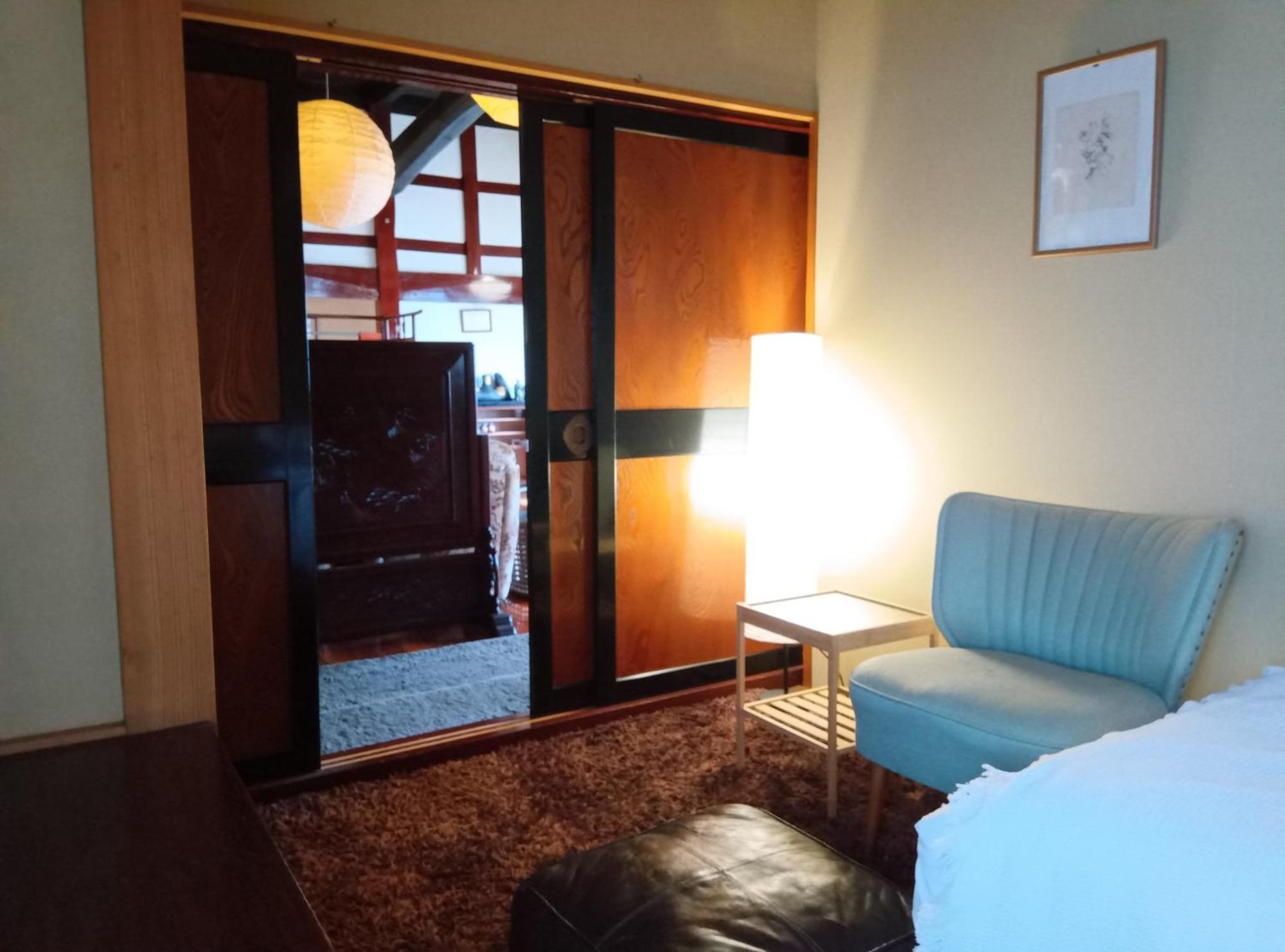 駅前宿舎 禪 Shared House Zen Eiheiji ภายนอก รูปภาพ